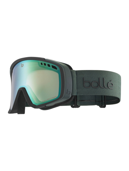 BOLLE MAMMOTH Black Forest Matte slidinėjimo akiniai